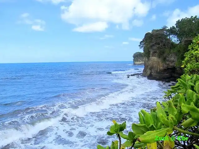 Hotel in zona Batu Karas Beach