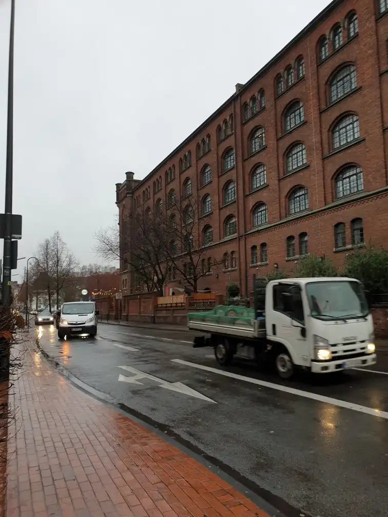 Hotel in zona Burgerhaus Stollwerck