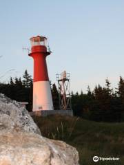 Cape Spencer Lighthouse