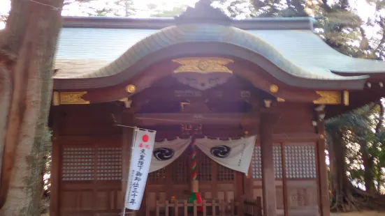 Omiya Shrine