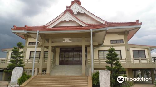 Igreja Tenrikyo de Dendotyo do Brasil