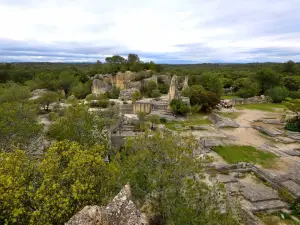 Les Carrières du Bon Temps