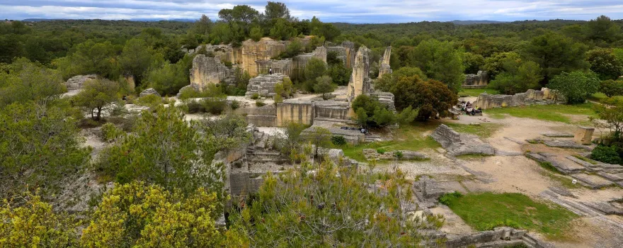 Les Carrières du Bon Temps
