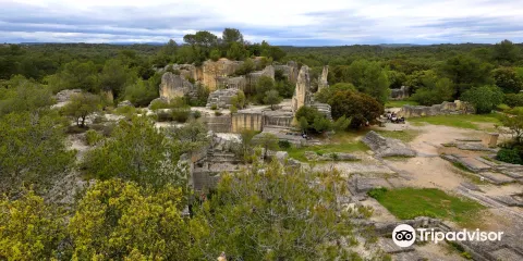 Les Carrières du Bon Temps
