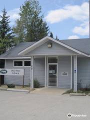 Blue River Library, Thompson-Nicola Regional Library