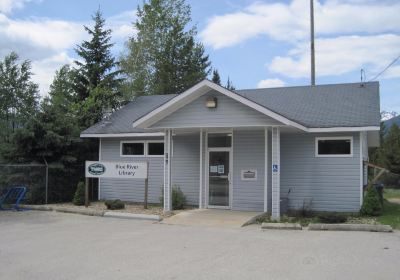 Blue River Library, Thompson-Nicola Regional Library