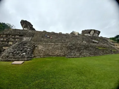 Zona Arqueologica Chiapa de Corzo