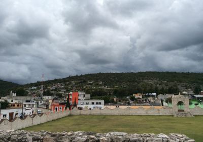 Santo Domingo Yanhuitlan