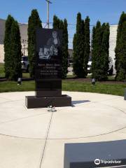 James Dean Birthsite Memorial
