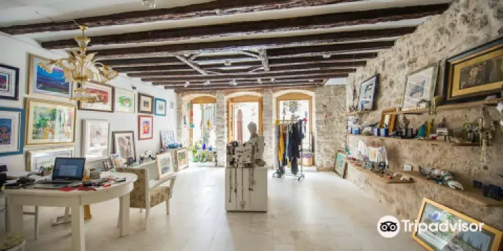 Galerija Juraj Dalmatinac