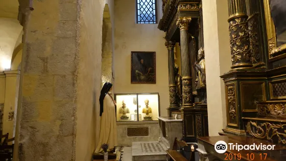 La Cathedrale Notre-Dame de la Nativite de Vence
