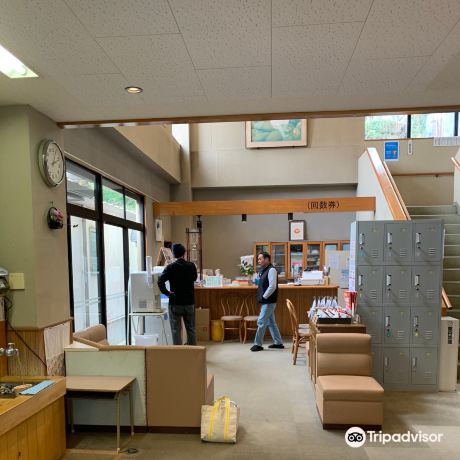 Tawarayama Onsen Machi no Yu