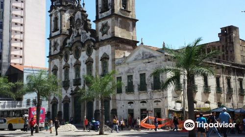 Church of Our Lady of the Conception of the Military