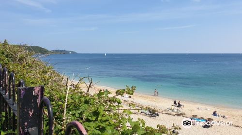 Gyllyngvase Beach