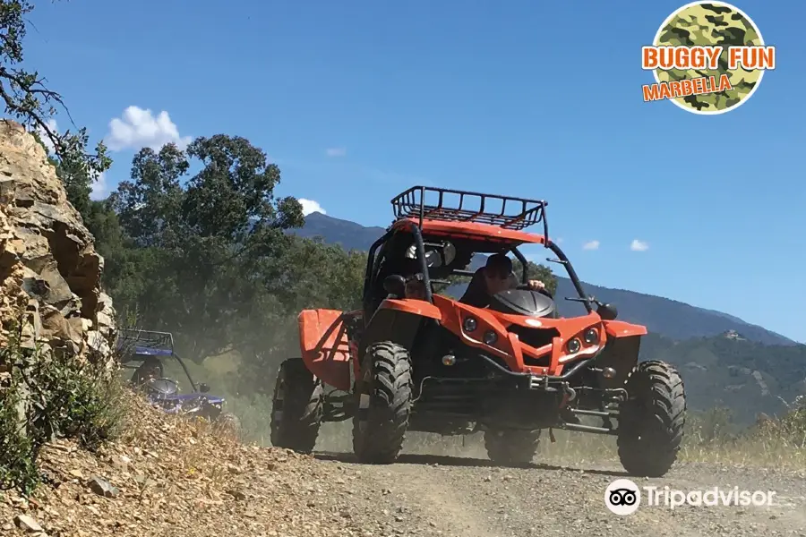 Buggy Fun Marbella