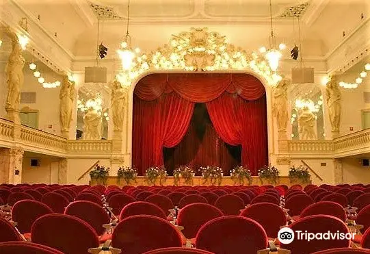 Konzert- und Ballhaus Neue Welt