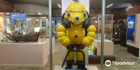 Musée du Scaphandre