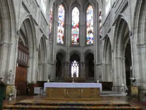 Blois Cathedral