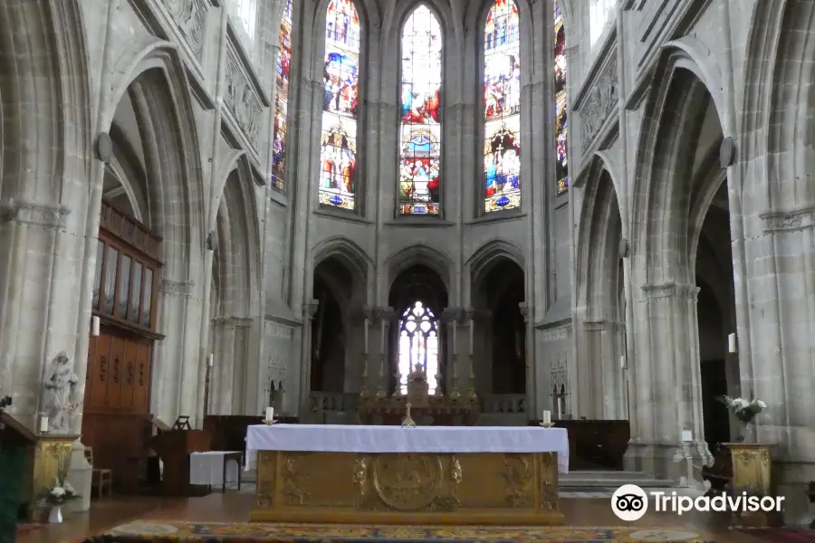 Blois Cathedral