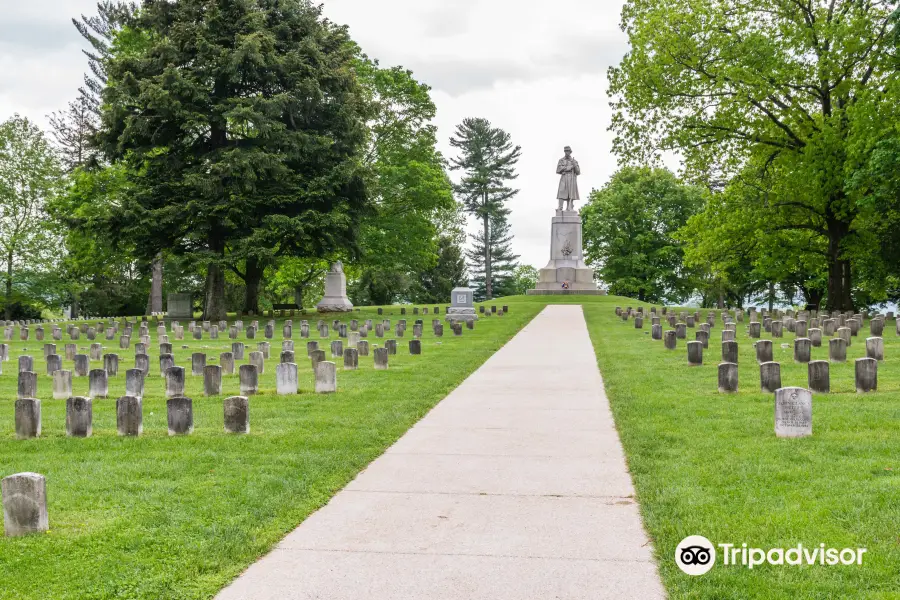 Antietam National Cemetery