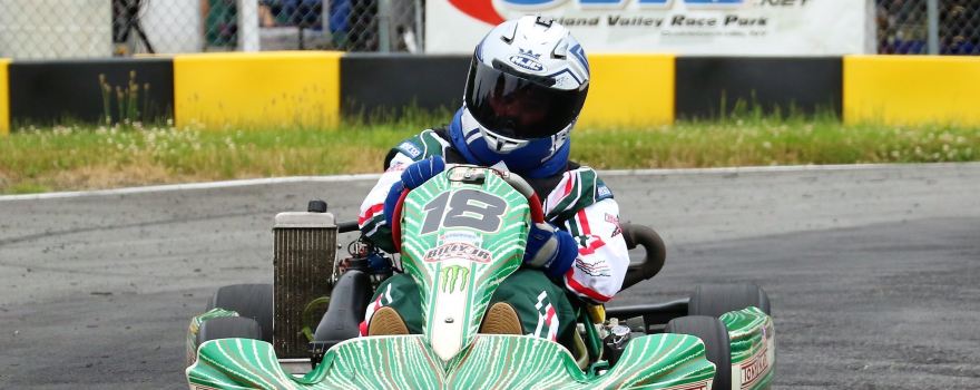 OVRP - Oakland Valley Race Park