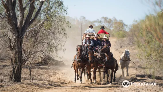 Outback Pioneers - Tours And Experiences