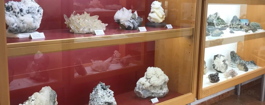 Museo mineralogico e vendita Kirchler