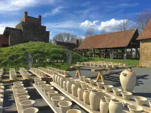 Musée régional de la poterie, Ger