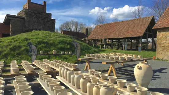 Musée régional de la poterie, Ger