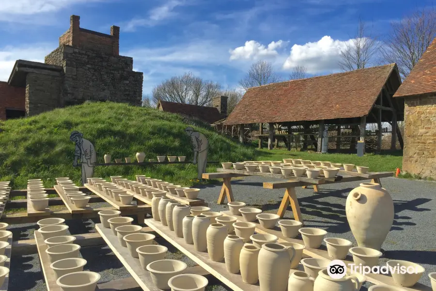 Musée régional de la poterie, Ger