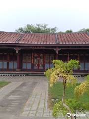 Su Zhou Lian Ancestral Shrine