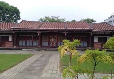 Su Zhou Lian Ancestral Shrine