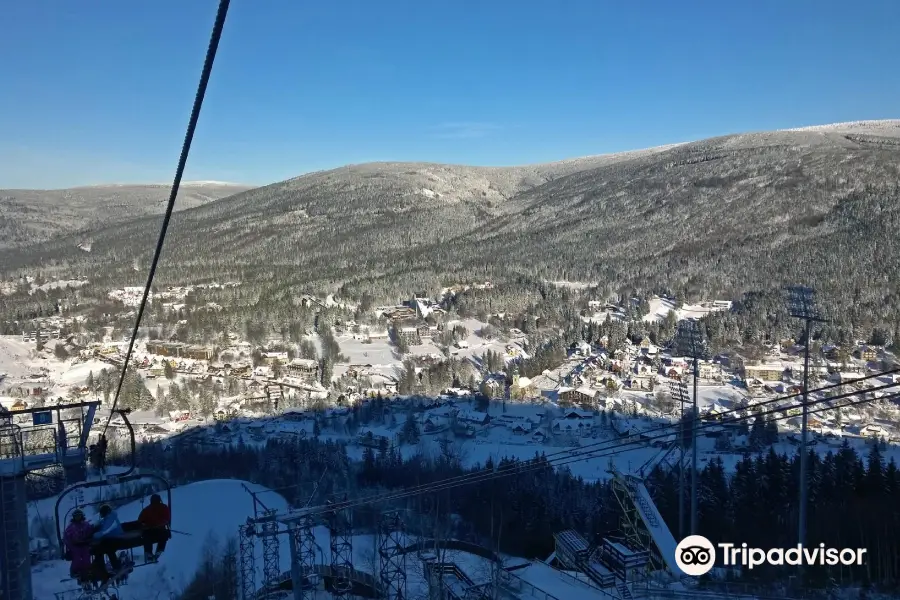 Ski-Resort Harrachov