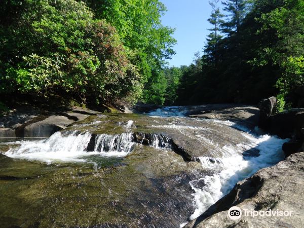 Gorges State Park