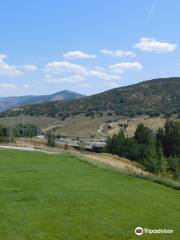 Soldier Hollow Nordic Center