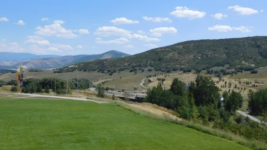 Soldier Hollow Nordic Center