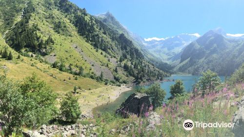 Lac du Lauvitel