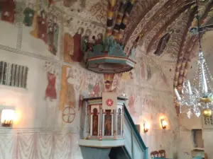 Kumlinge Church