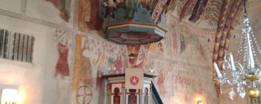 Kumlinge Church