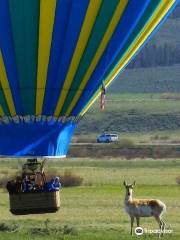 Balloon Rides Colorado