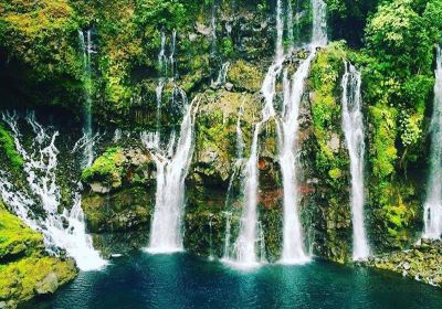 Cascade de Grand Galet