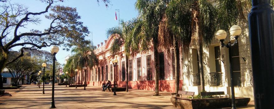Plaza 9 de Julio