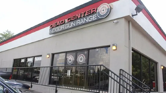 Dead Center Indoor Range