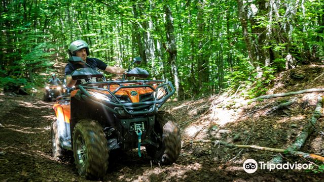ATV Adventure Ohrid