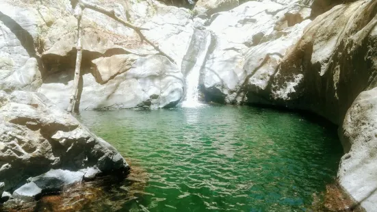 Minas del Aguacate