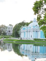 Grotto Pavilion