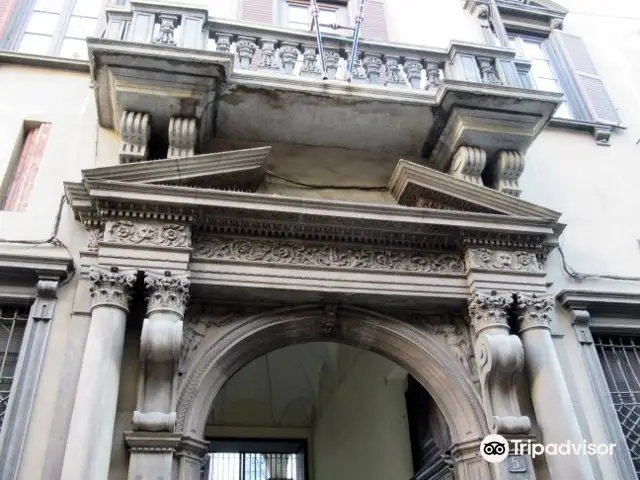 Palazzo Erba Odescalchi