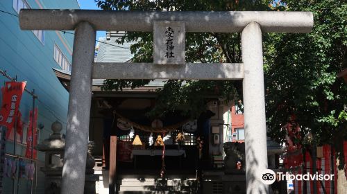 Atago Shrine