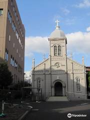 Catholic Tetori Church