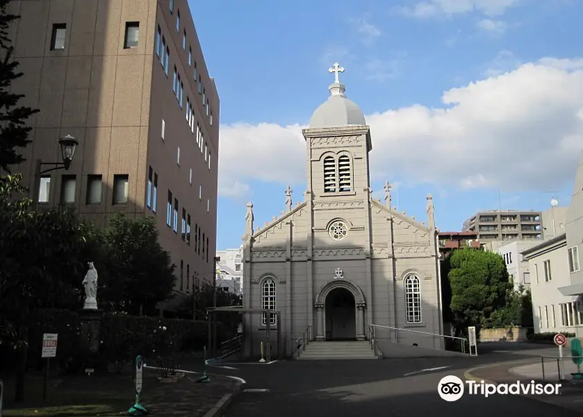 Catholic Tetori Church